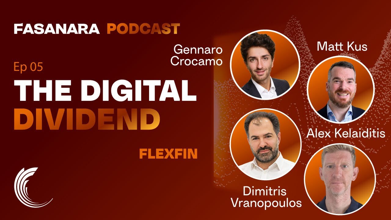 #5 - Flexfin - Greece's first and only licensed non-bank factoring fintech
