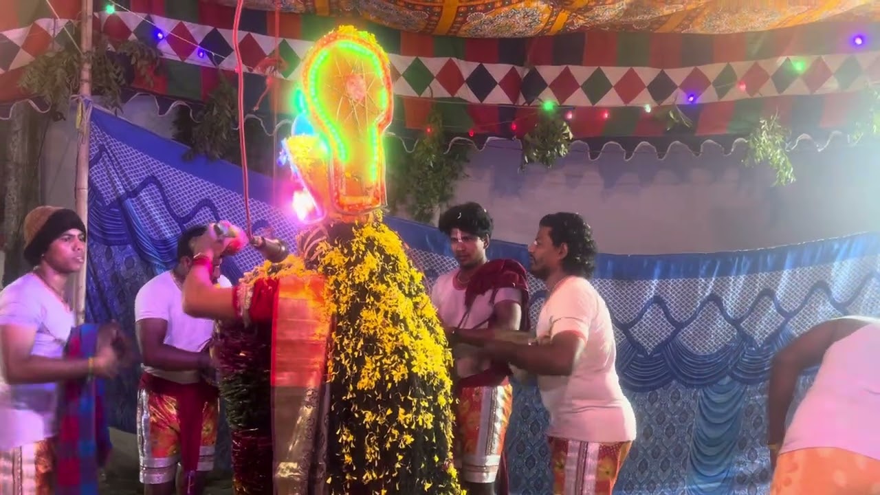 కడియాల లక్ష్మణ్ రావు గారి కోల సంబరం ఉండూరు cell 9701107585/9704458758