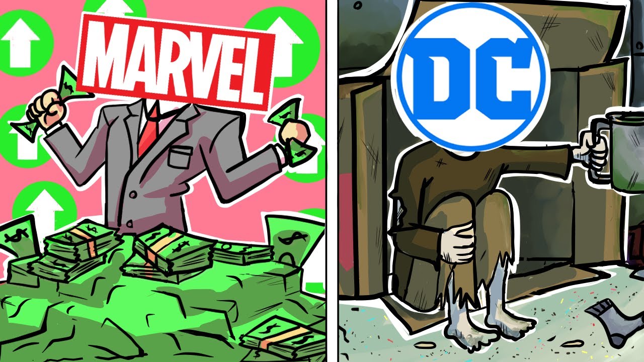 Почему DC Studios не могут прекратить терпеть неудачи