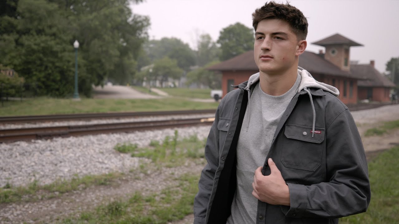 Maize and Blue Collar // Episode 2: Colston Loveland