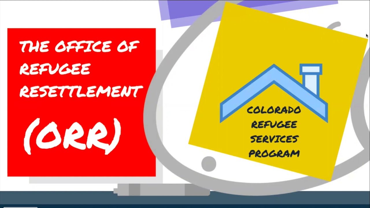 How Do Refugees Get to Colorado?