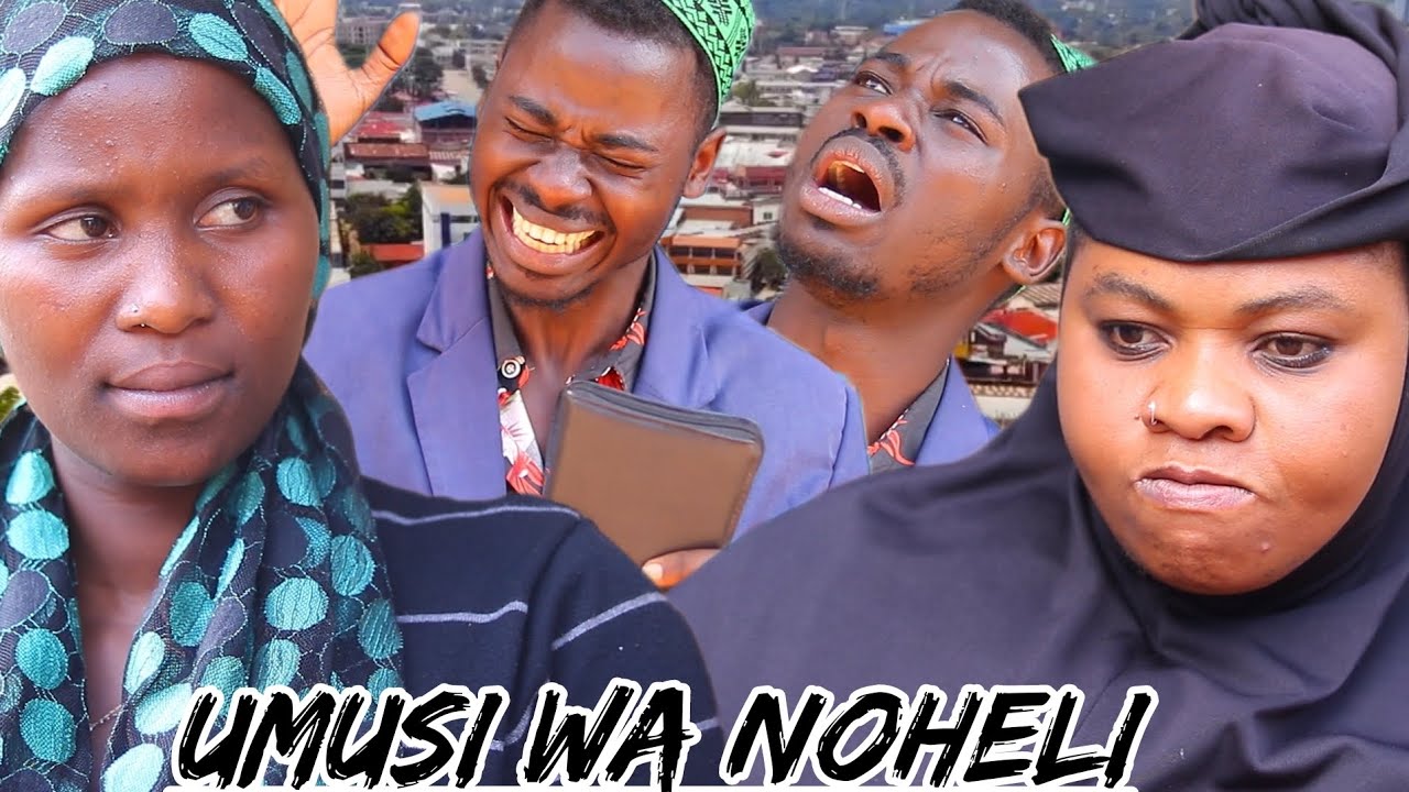 CHAGGY COMEDY : UMUNSI WA NOHELI
