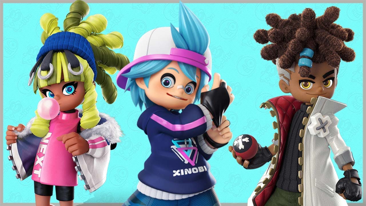 RANKING NINJALA CHARACTERS