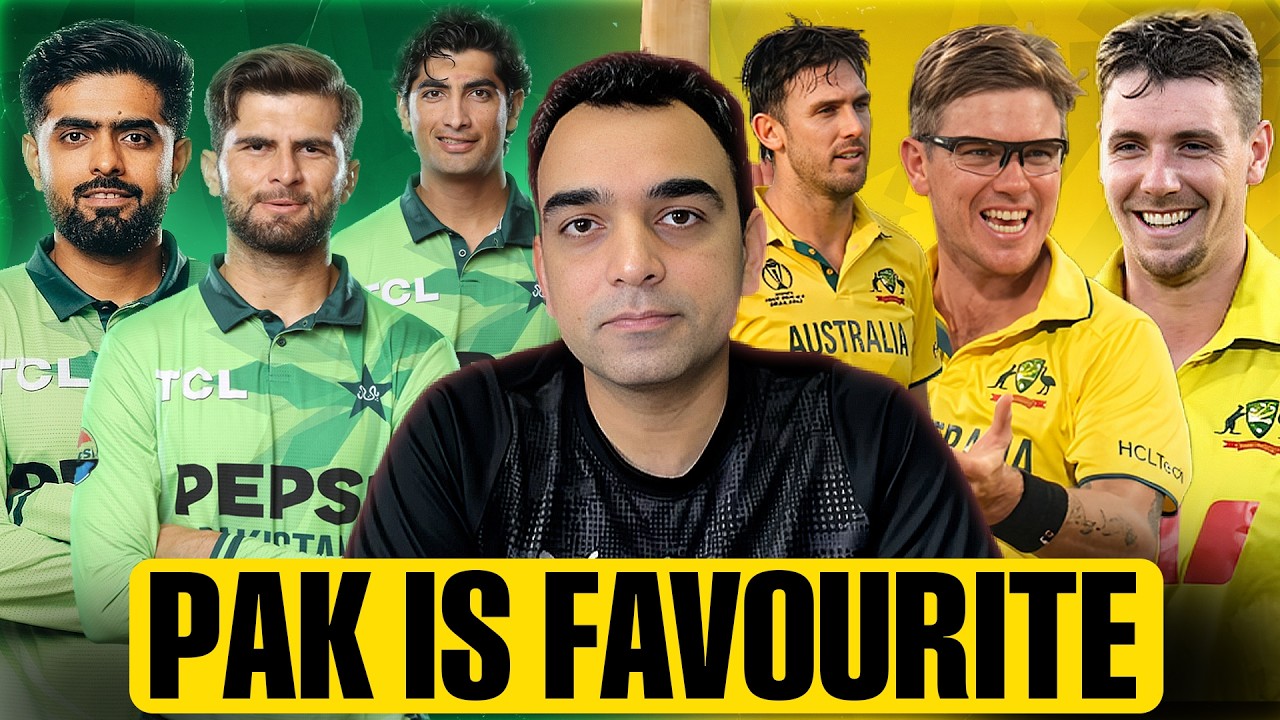 Pak World Cup Goal || Four questions will be answered in series || 