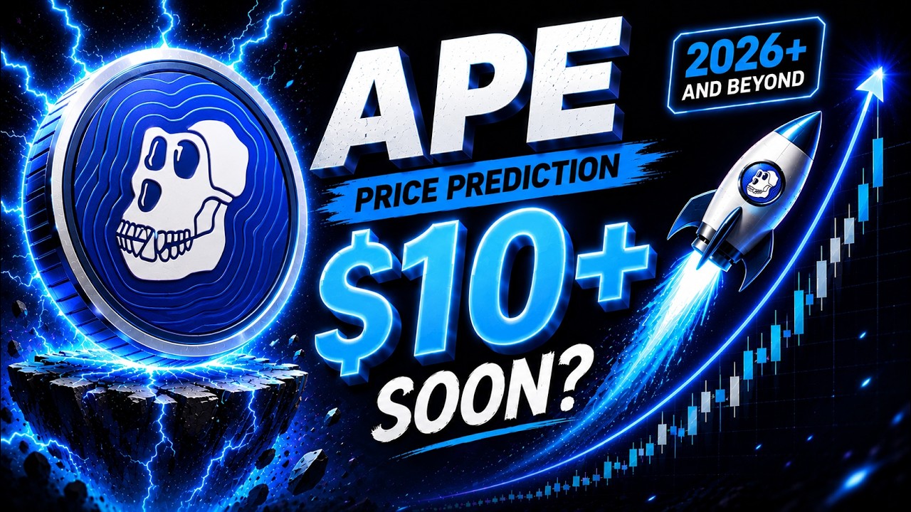 APE price prediction: TRAP risk is still real here
