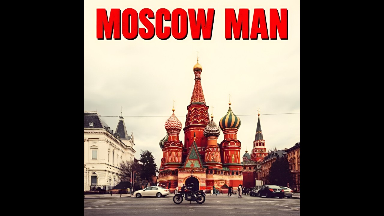 AAA Gen Music - Moscow Man