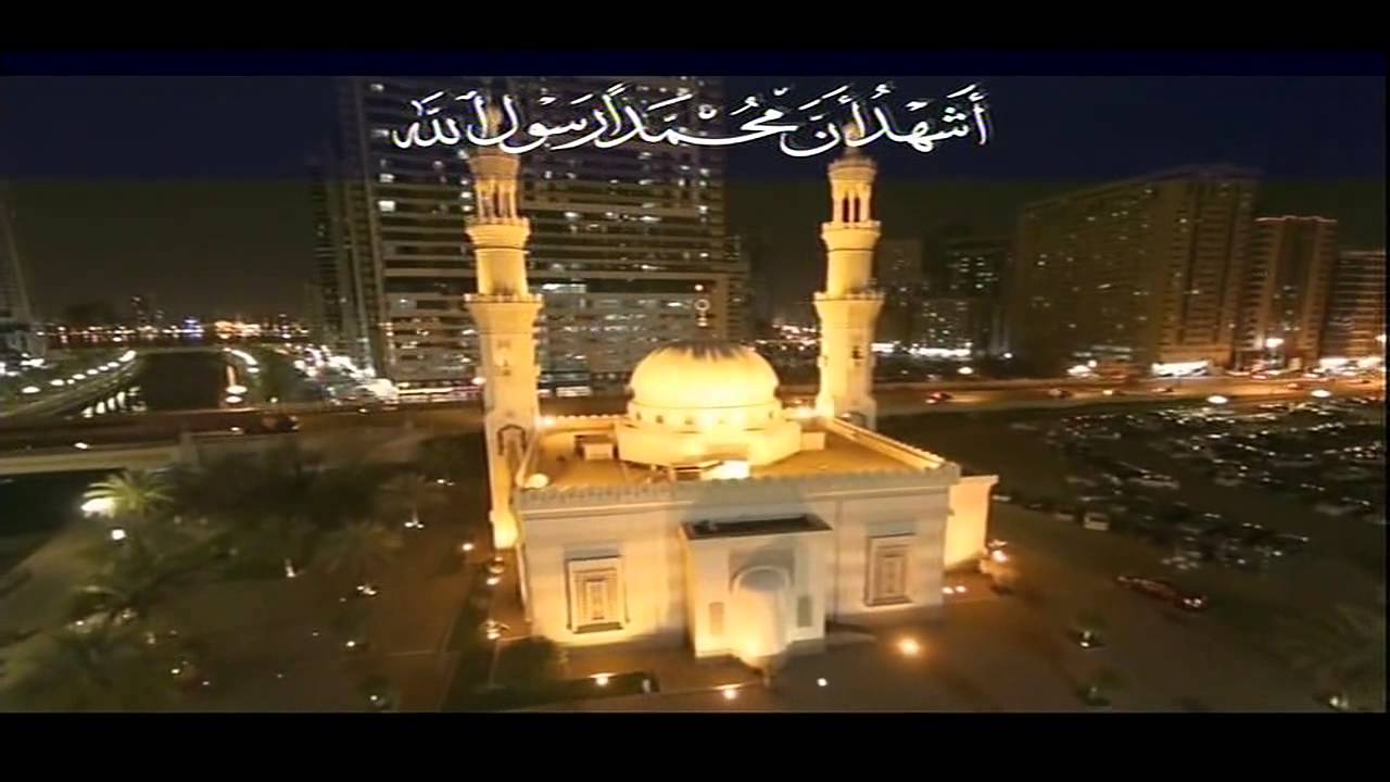 Azaan Al Ishaa_Sharjah