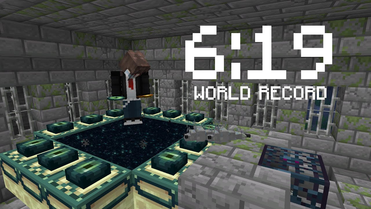 [FWR] 6:19 Ranked Speedrun
