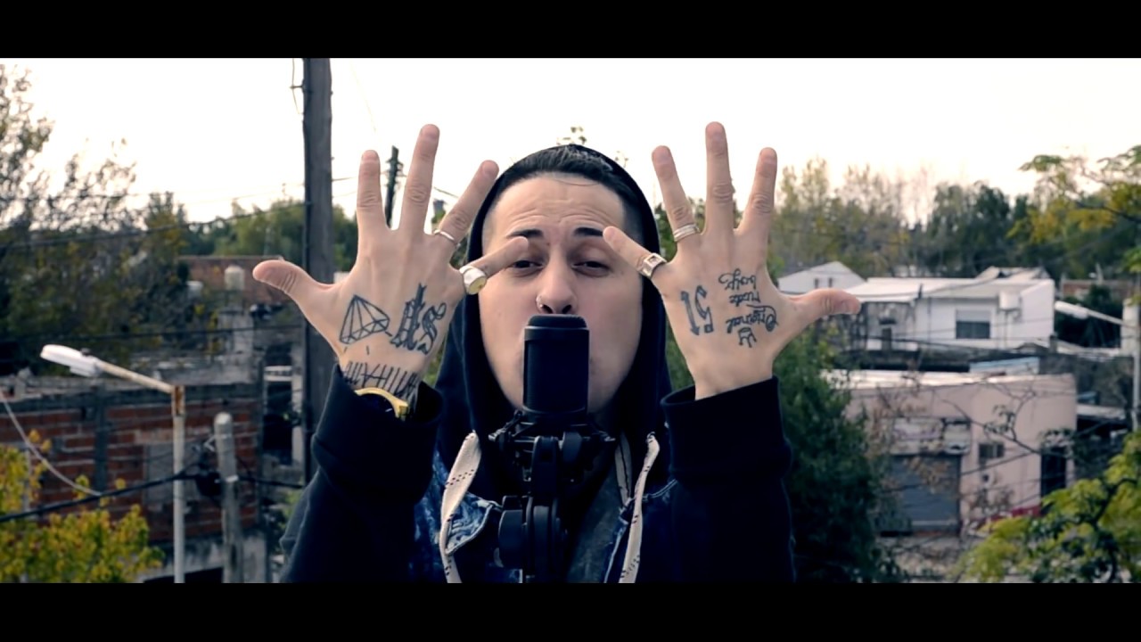 Xxl Irione - Ojos Bordo (Video Oficial)
