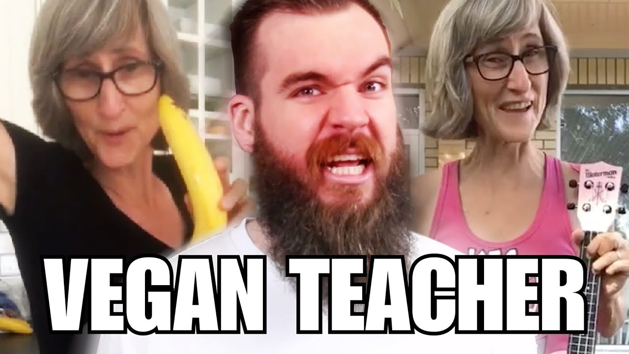 The VEGAN Karen