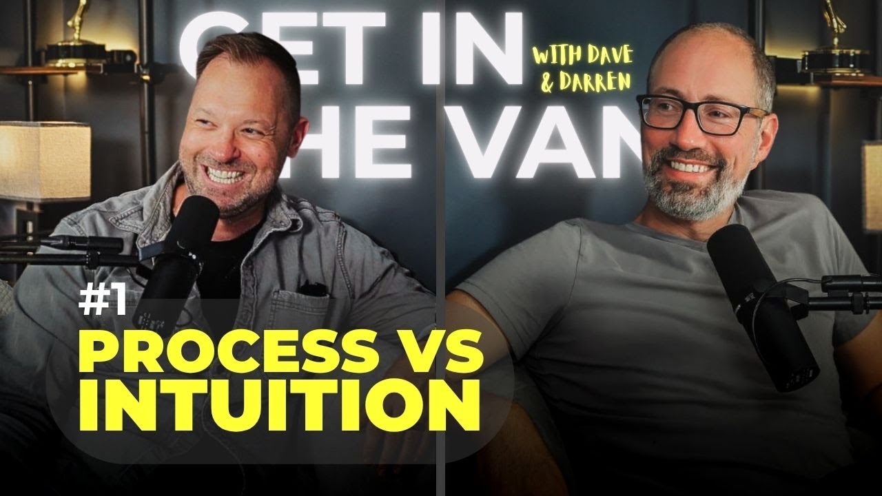 1. Process VS. Intuition in Filmmaking: Why You Need BOTH!