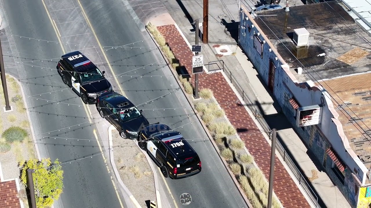 BCSO Shoots and Kills Armed Man After Long Tense Standoff
