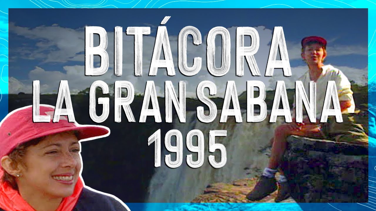 CARRETERA a la GRAN SABANA 🚙🛖 VENEZUELA 🇻🇪 Con Valentina Quintero ✈️ Valen de Viaje