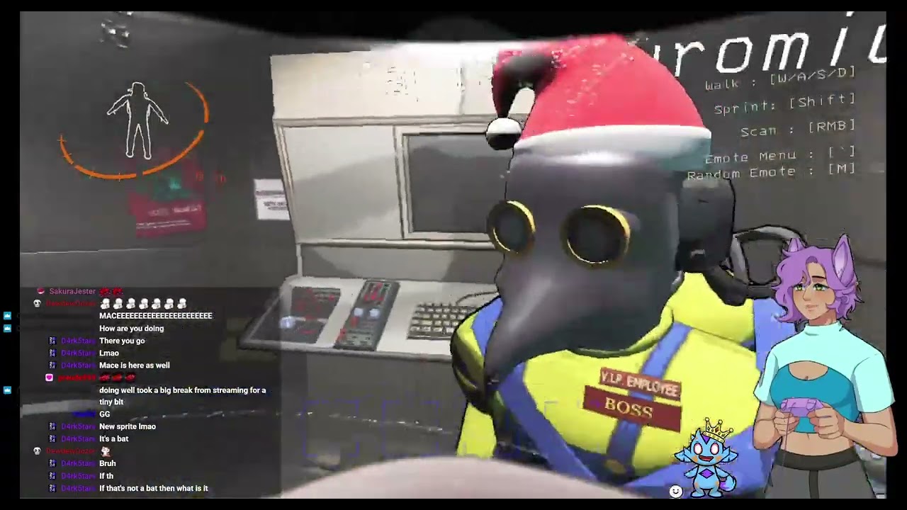 I hate scary games || Lethal Company