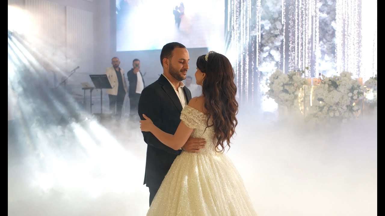 Юрий & Марианна. 10.08.2025. ♥️ Ассирийская свадьба