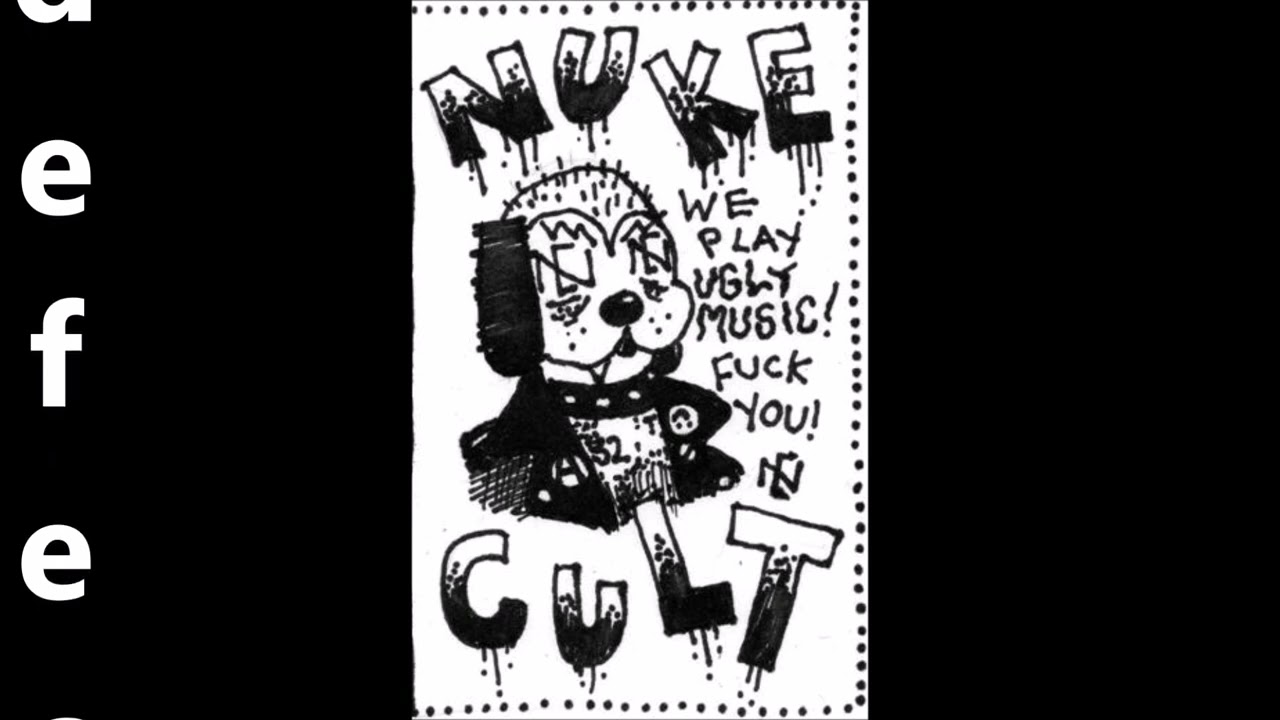 Nuke Cult, ''Mental Defective'', 2013 Kansas City