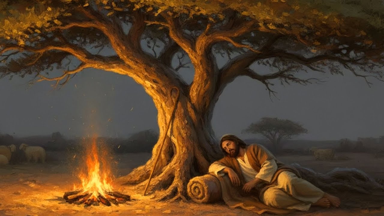 Stop Here, Traveler… The Shepherd Will Guard You