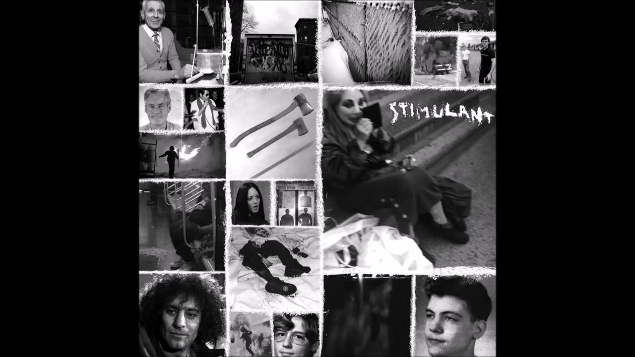 Stimulant  -  Stimulant (Full Album) 2017