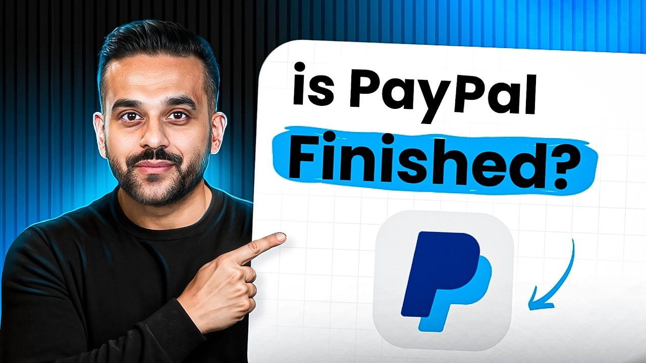 PayPal Stock Collapsed 90% &mdash; Buy the Dip or Stay Away? PYPL Breakdown
