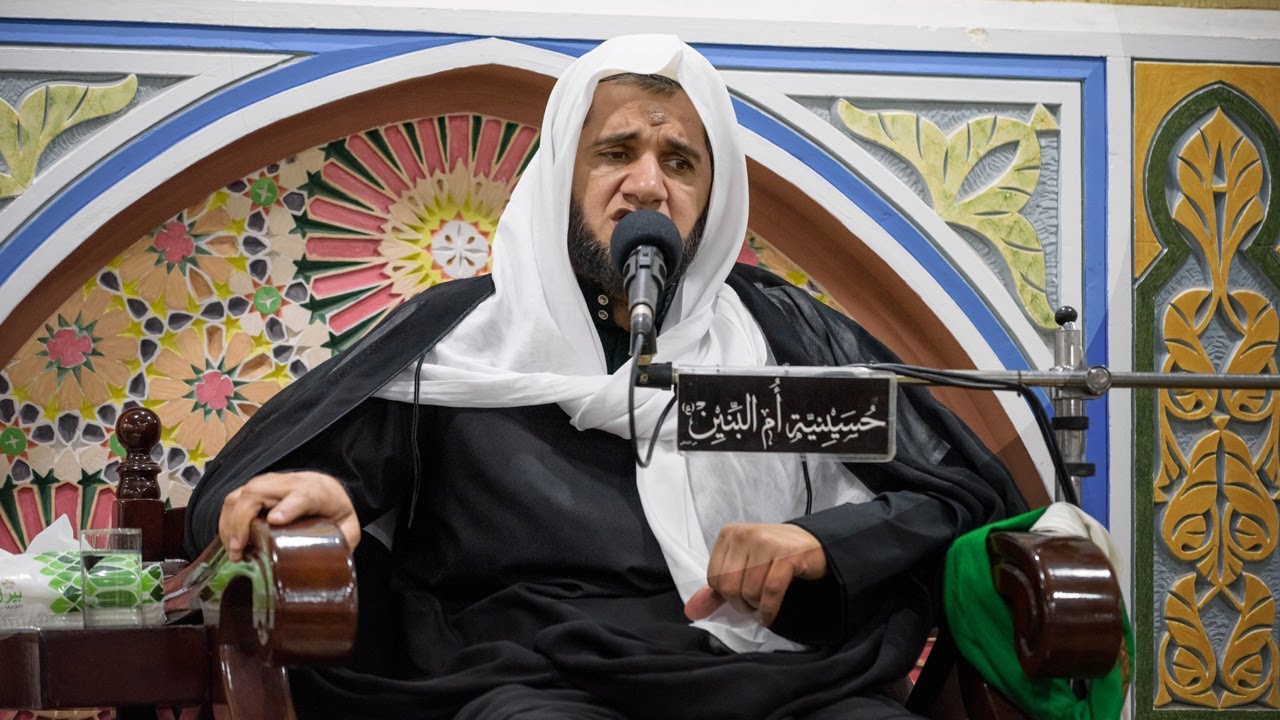 من سيرة المرجع الشيخ عبدالله المعتوق (رحمه الله) - الملا عبدالجليل الزاهر 1441هـ