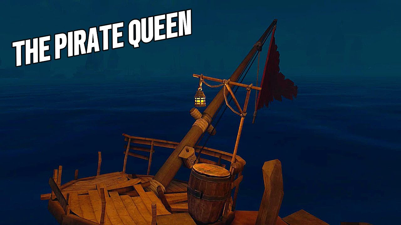 THE PIRATE QUEEN | Meta Quest 3 Gameplay | No Commentary