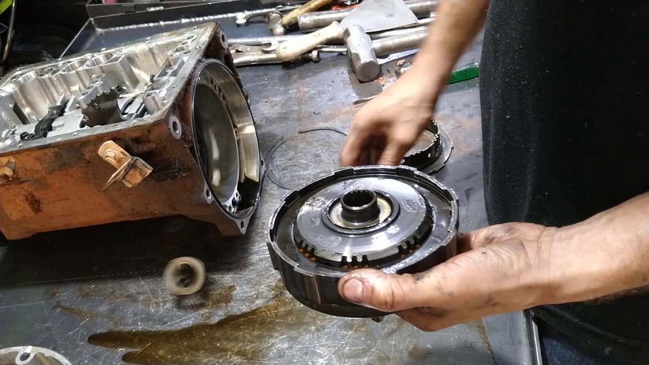 Câmbio 0372 L200 vídeo 02