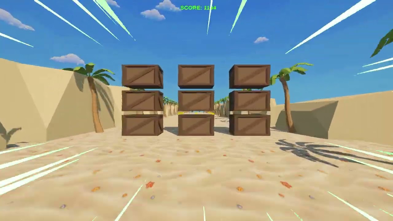 RUNNING GAME! Immersive & Interactive Videos! - 6