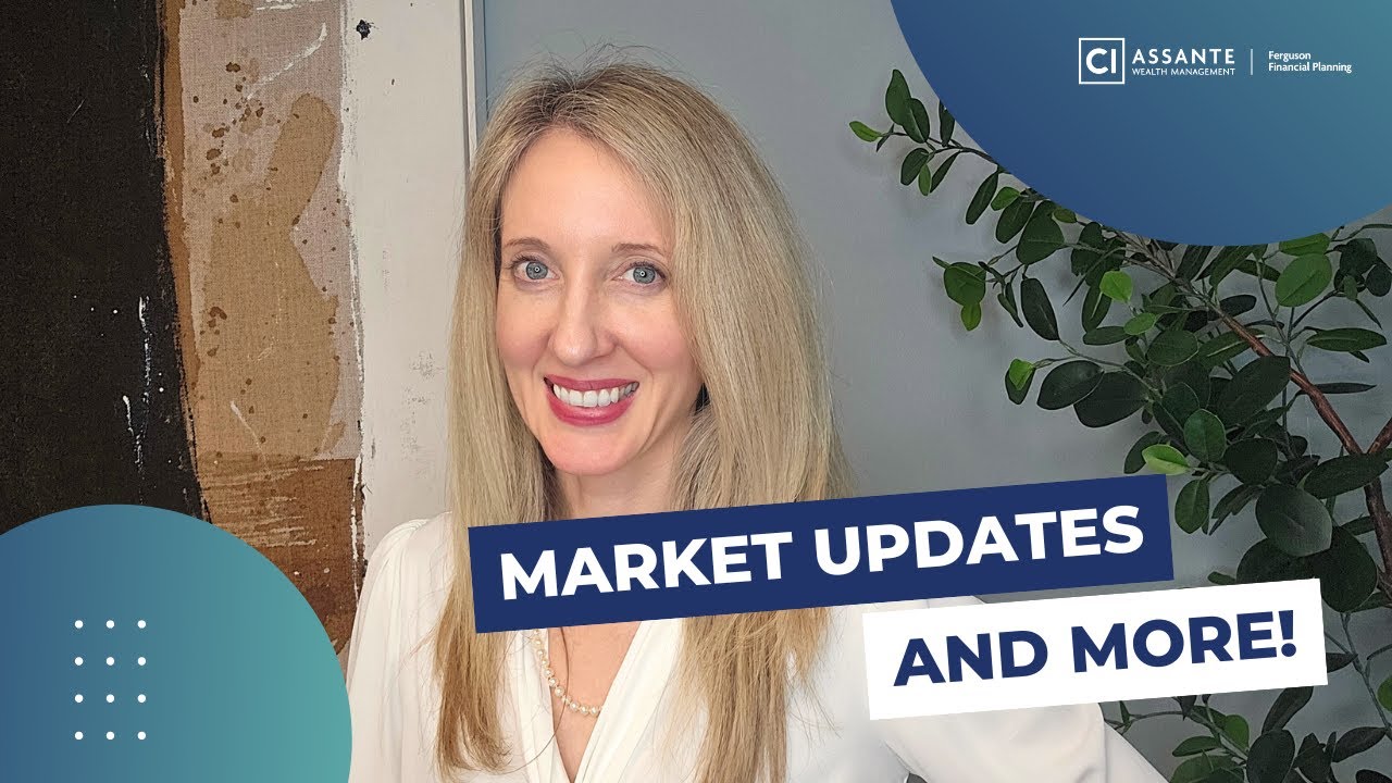 2026 Introduction | Financial tips and education, market updates & more #financialeducation #howto