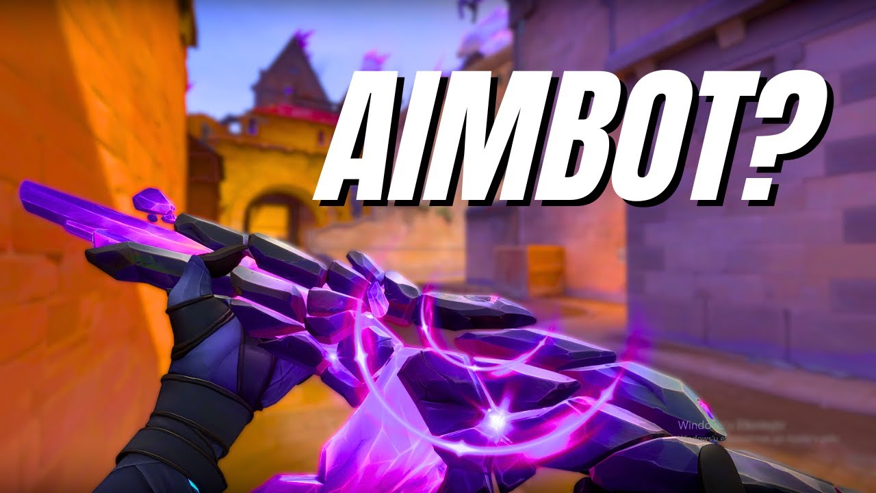 PRO PLAYERS USE THESE CROSSHAIRS… (AIM BOOST)