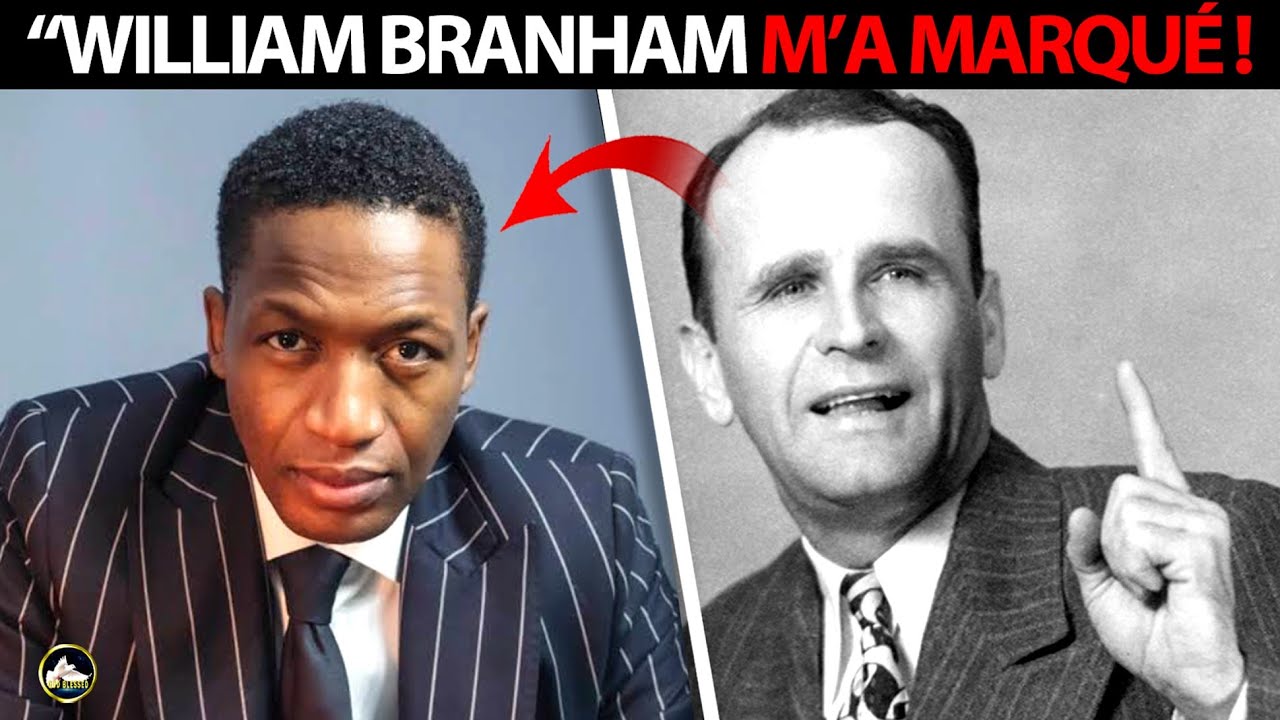 Le prophète Uebert Angel rend Témoignage sur le ministère de William Branham