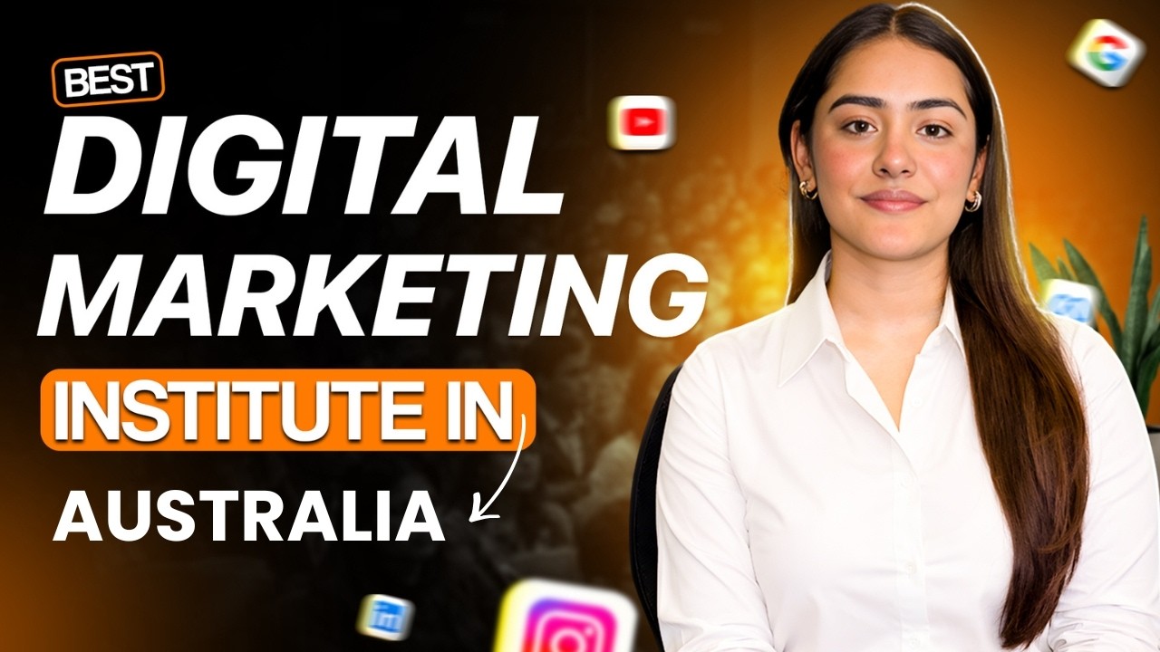 Thinking of Best Digital Marketing course in Australia? | Is it Worth it in 2026?