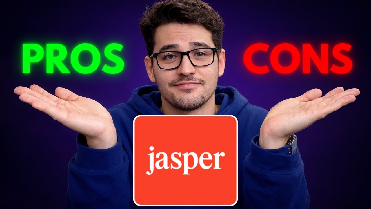 Честный обзор Jasper AI 2026 &ndash; Плюсы и минусы (не спонсировано)