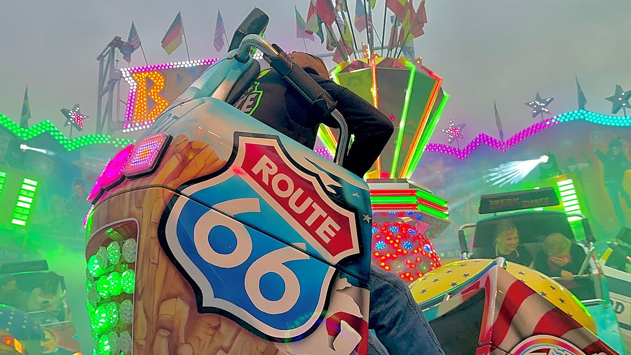 Break Dance No.1 - Noack 2024 (Offride/POV) Halver Kirmes