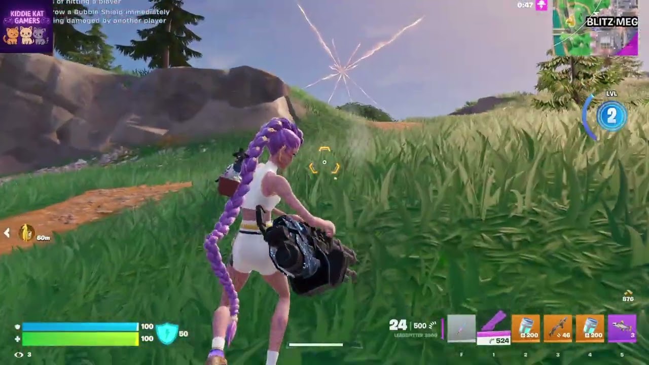 Fornite Biltz Royal!