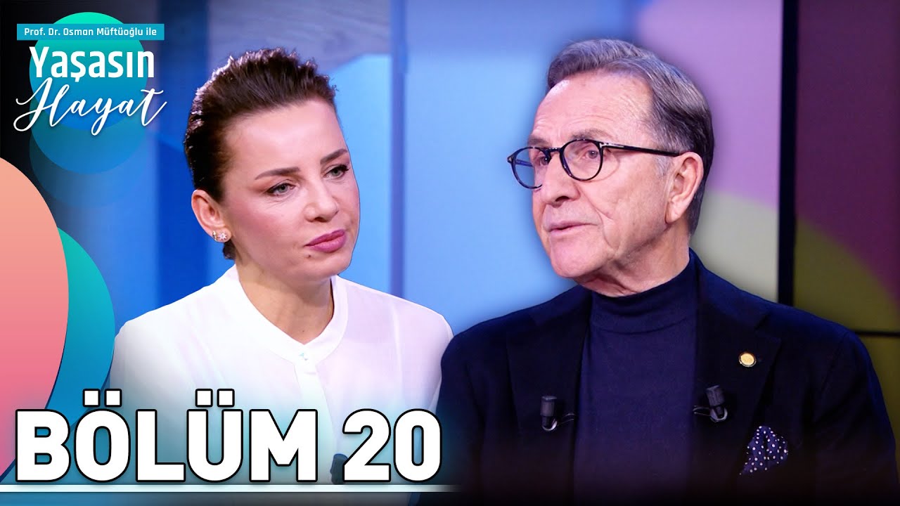 Menopoz ve Kadın Sağlığı | 20. Bölüm - Osman Müftüoğlu ile Yaşasın Hayat