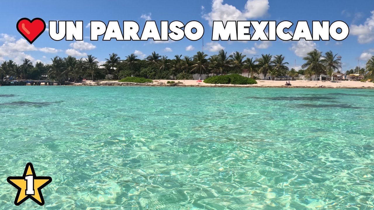 LLEGAMOS A ESTE PUEBLO EN EL CARIBE | TRAVESIA AL SUR DE MEXICO DIA 1