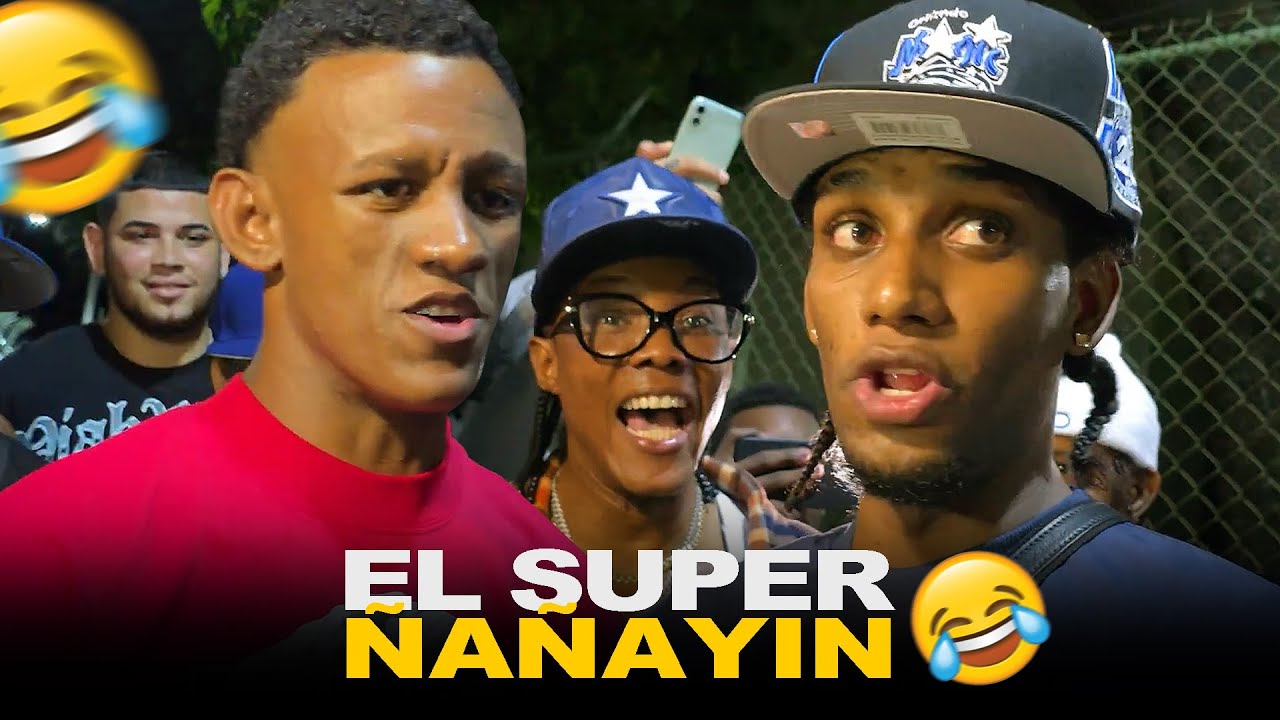 ÑAÑA Y LA TRIPLETA 🤣 La Rabia 24 vs Ñaña 