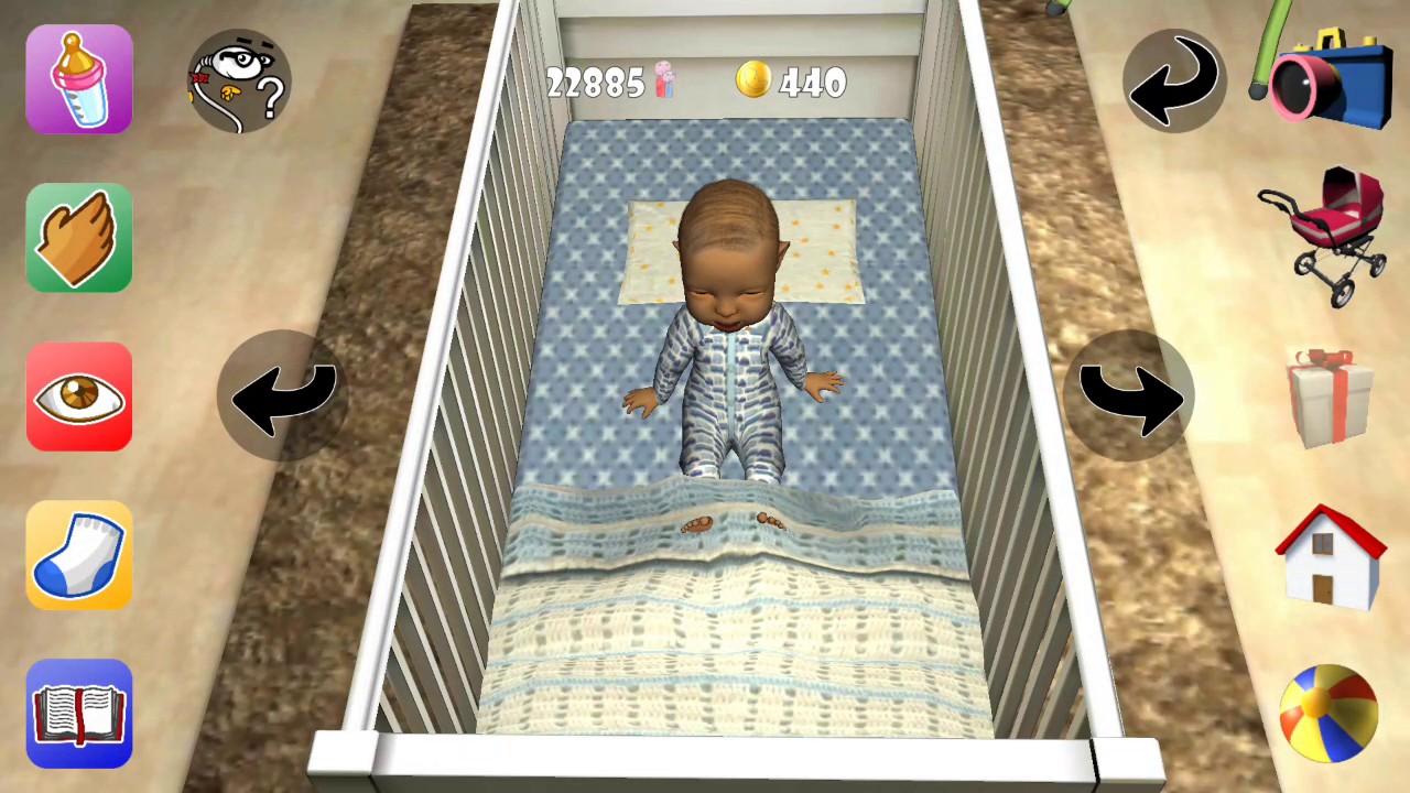 Ilive baby 8-10 months