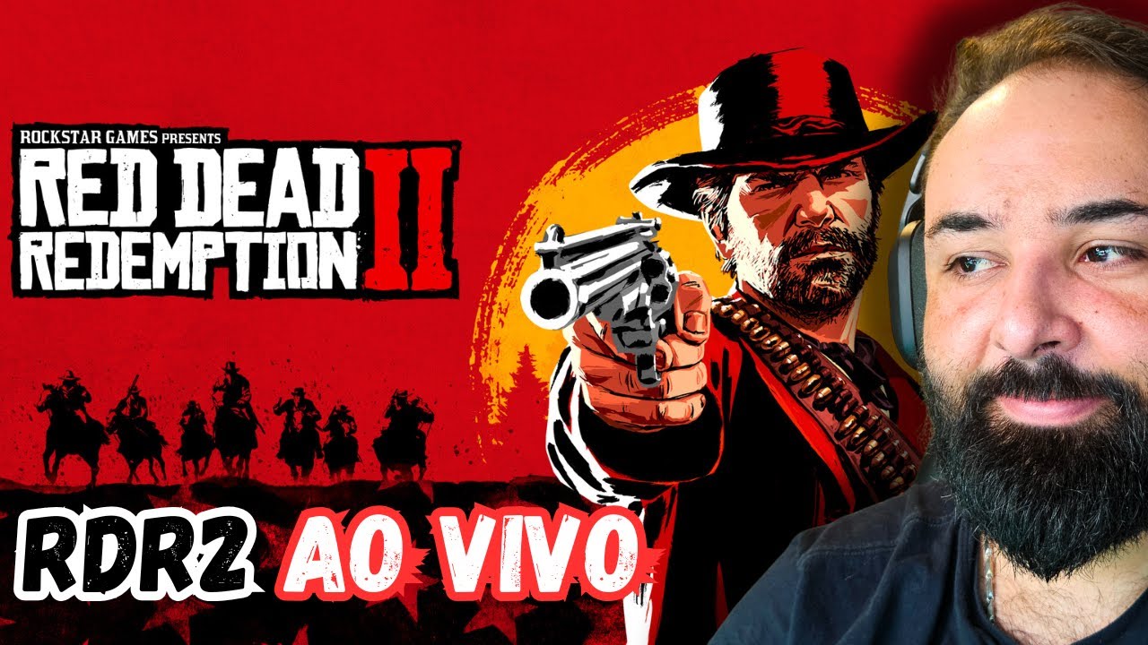 🔴 RDR2 AO VIVO | Uma Jornada de Honra e Redenção - PT/BR - 5