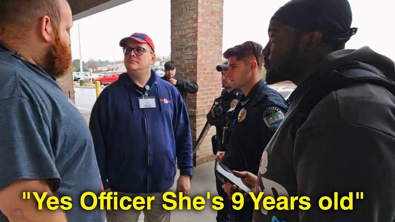 Youth Pastor Admits To M0Iesting His 9 Year Old Niece!