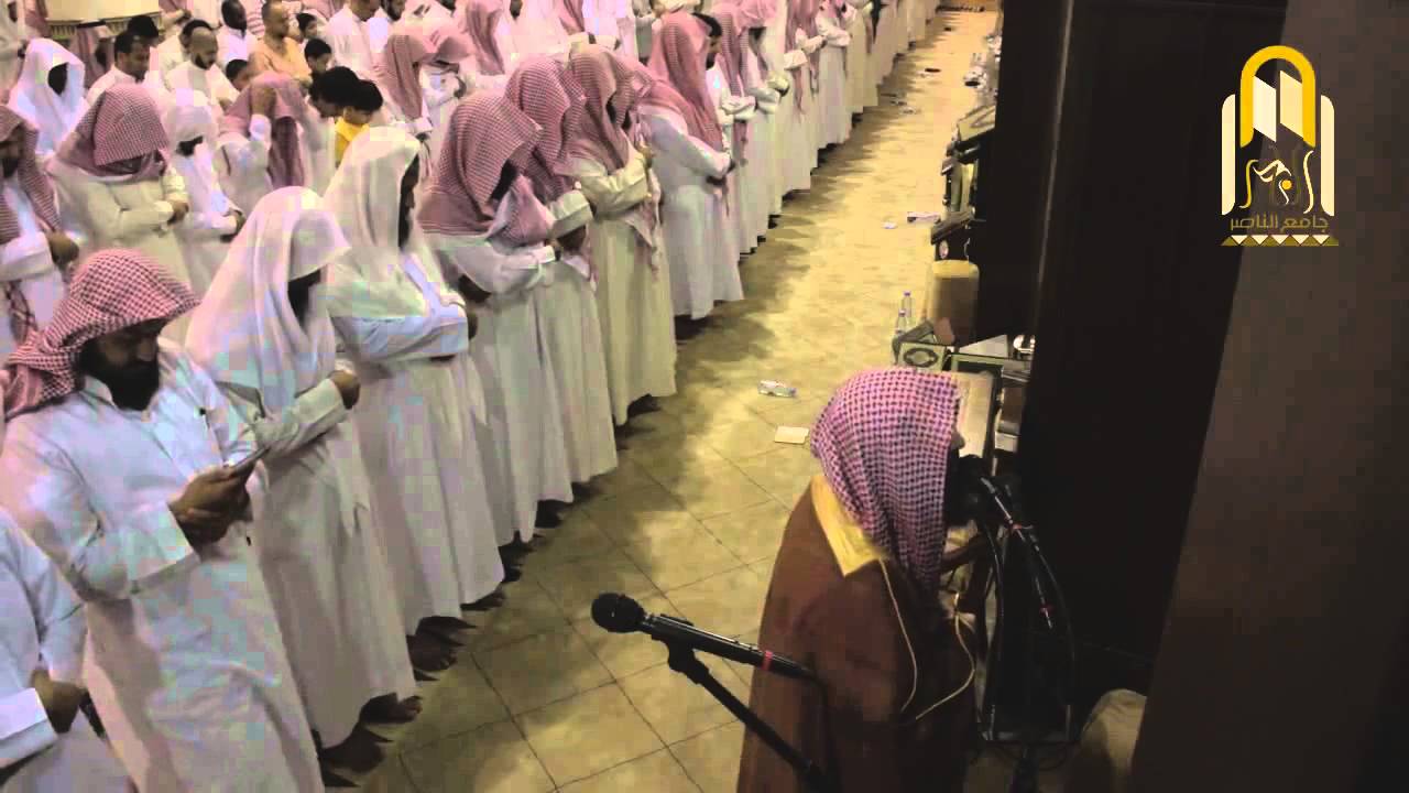 من المؤمنين رجال صدقوا ما عاهدوا الله عليه  | القارئ محمد اللحيدان رمضان 1436هـ