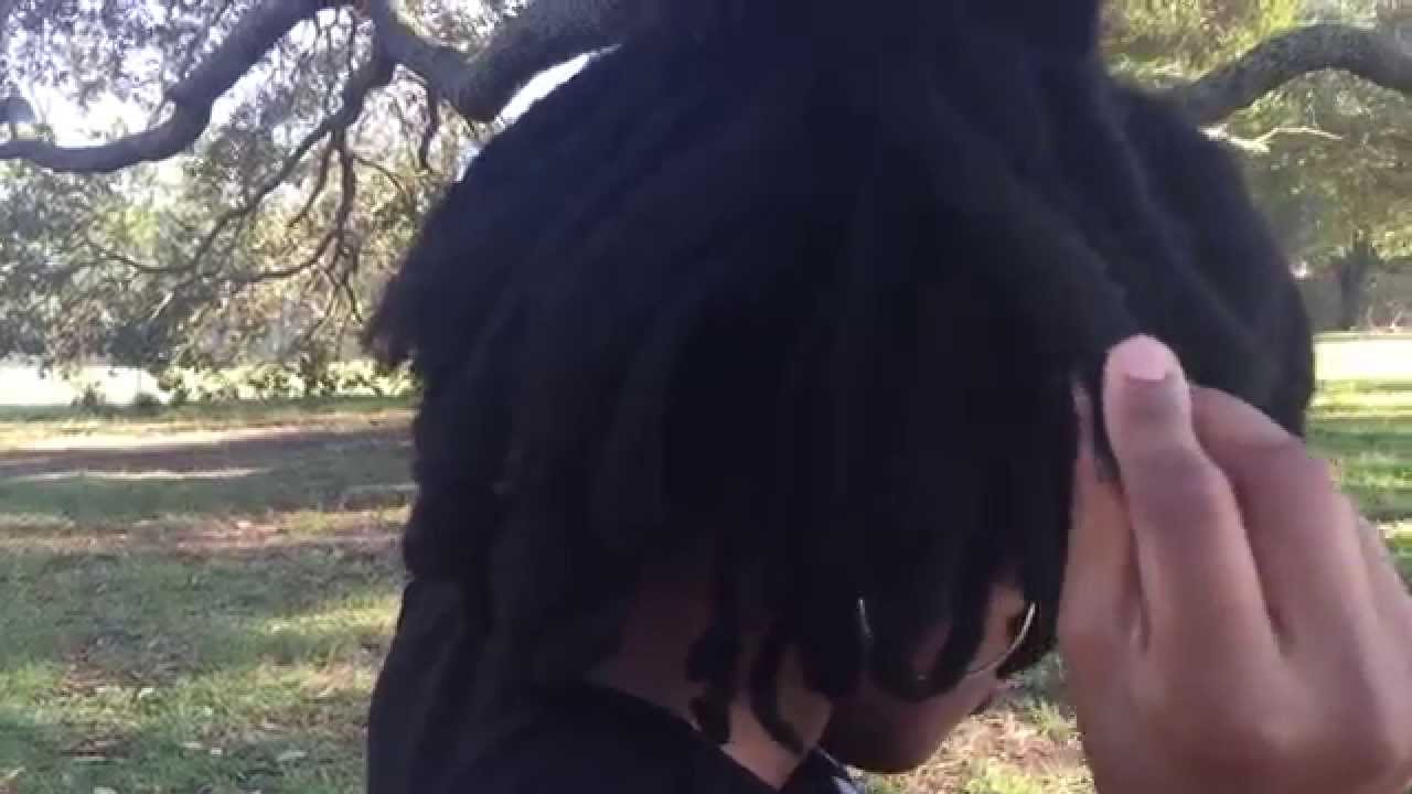 Freeform Locs - Vlog1