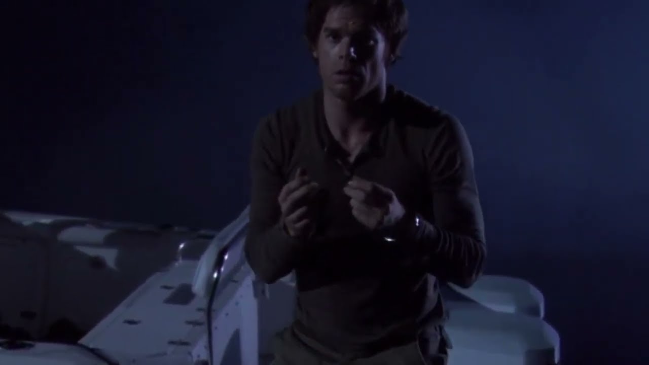 Dexter vs doakes