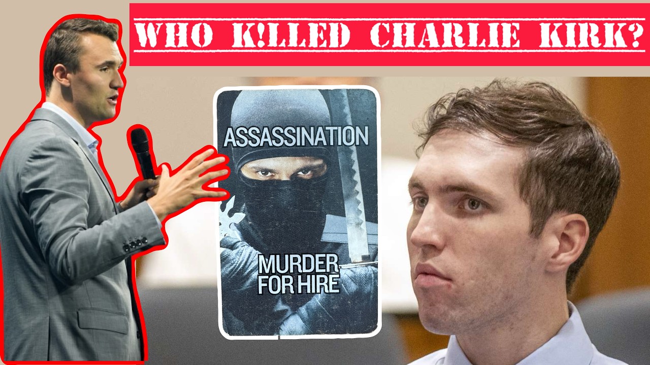 Charlie Kirk Update ⚠️Tyler Robinson Exonerated? Who is Responsible? A Tarot Reading