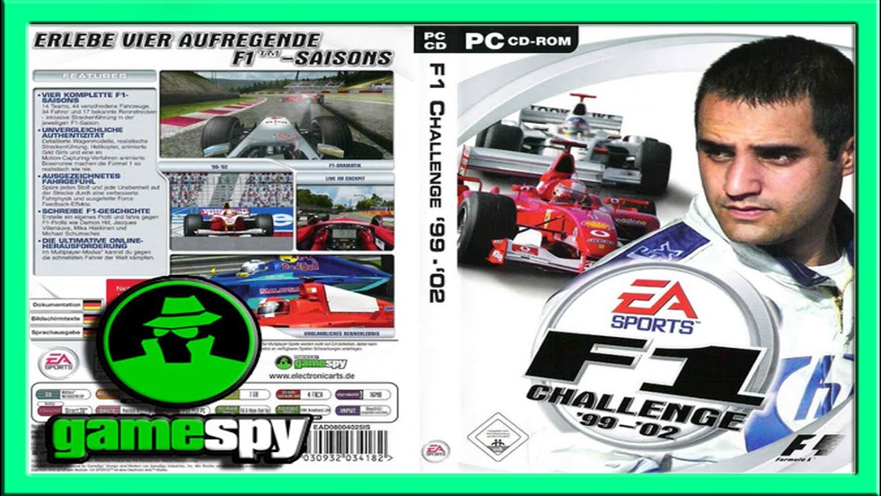 F1 Challenge '99-'02 | Online | Original Seasons [DOWNLOAD]