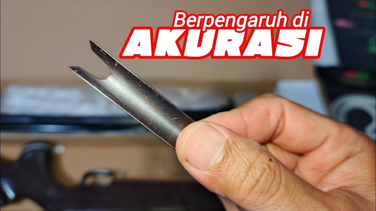 Salah satu penyebab akurasi ngacak tapi banyak yang tidak menyadarinya