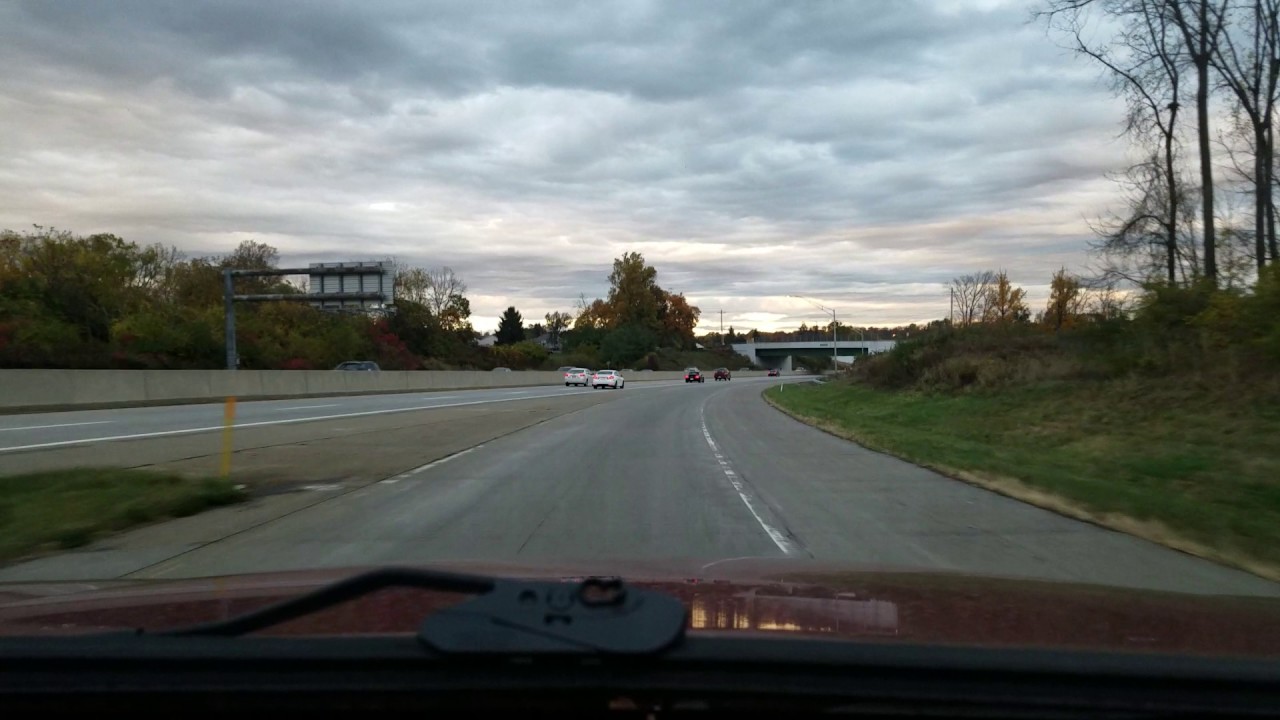Responding Code 3 To A Motor Vehicle Accident