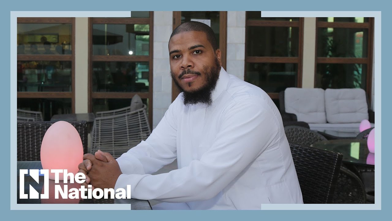Former rapper Mutah Beale shares how he found his faith and a new life in Saudi Arabia