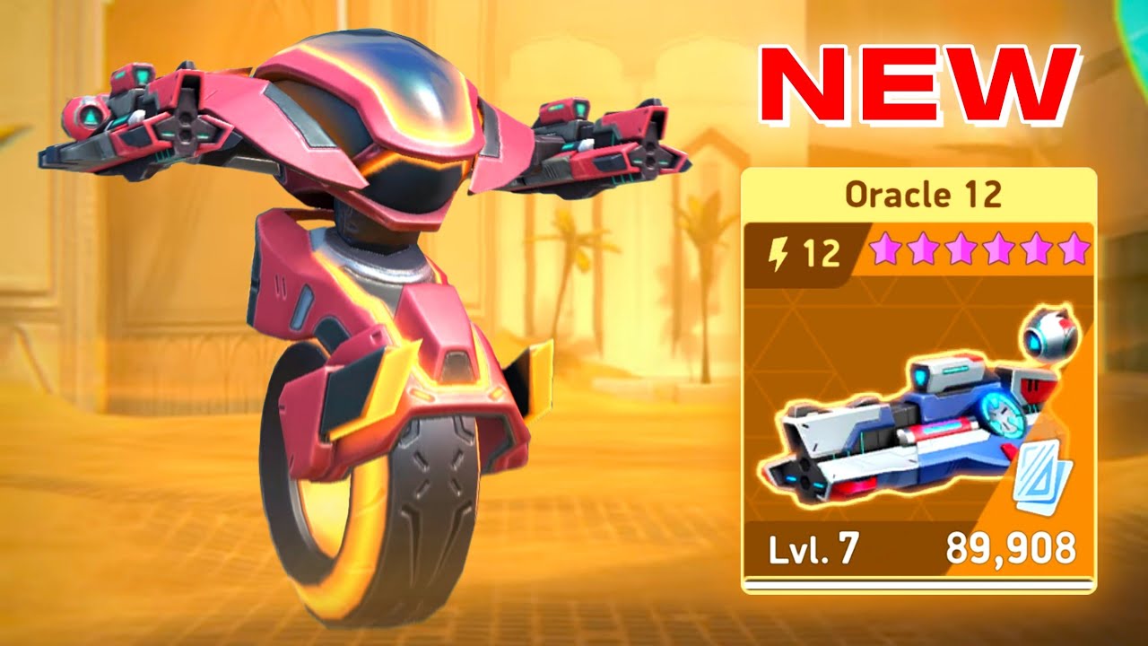 NEW WEAPON Oracle 12 vs Carbine 12 vs Overdriver 12 vs Viper 12 with Killshot - Mech Arena