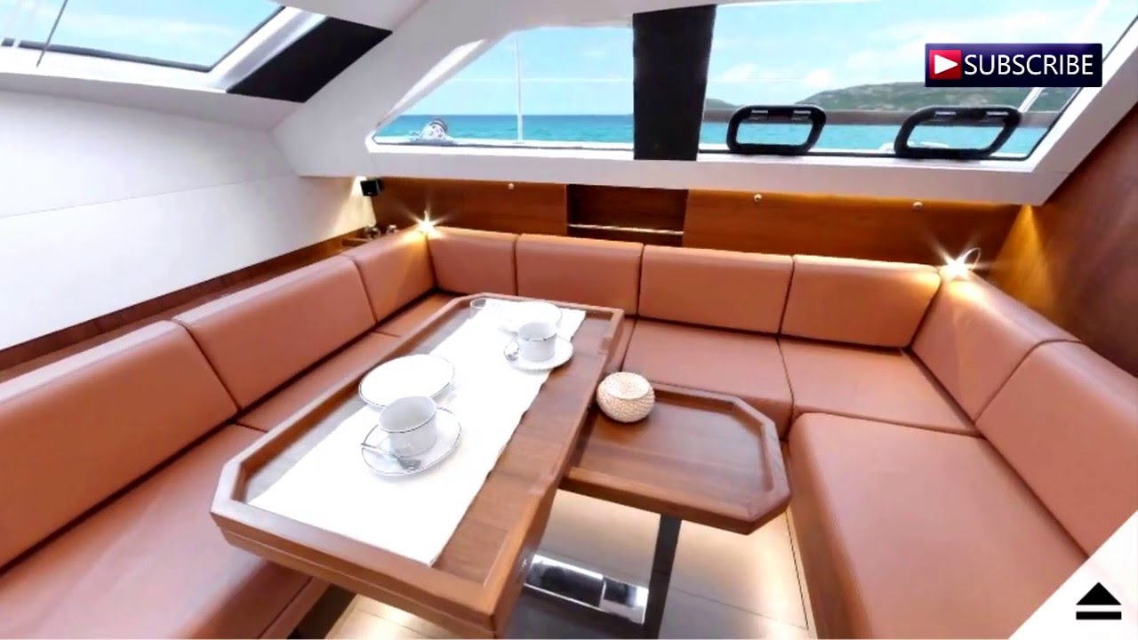 New Wauquiez Pilot Saloon 48 For Sale by @BoatShowAvenue
